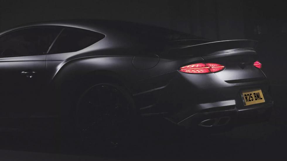 Κοντά στην επιστροφή της η Bentley Continental Supersports